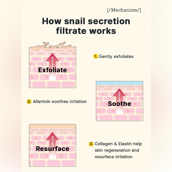 Cosrx Advanced Snail 96 Mucin Power Essence - Picture 7 of 13